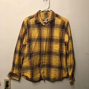 Eddie Bauer women’s button down size L